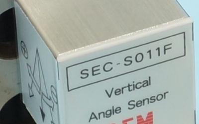 日本源头报价 SEM 坂本电机 倾角仪 SEC-S011F-V  内置磁铁