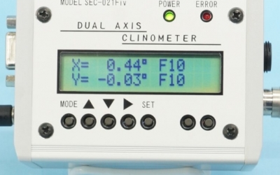 日本原装 SEM 坂本电机 监控仪 SEC-021FivⅡ-H  外部输出数字