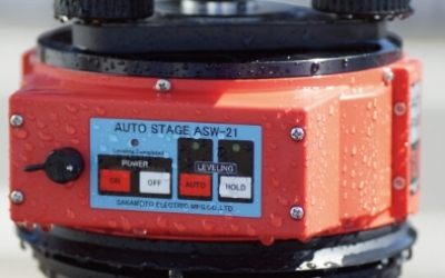 日本进口 SEM 坂本电机 自动平台 ASW-21  控制负载限制