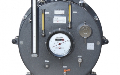 日本进口 SHINAGAWA 品川 ​湿式流量计 W-NT-20  出色的耐用性