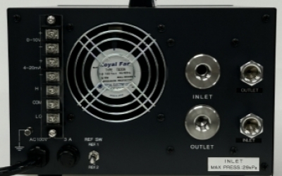 日本一手价格 TORAY 东丽 氧浓度计 LC-750L-FCV  固定范围