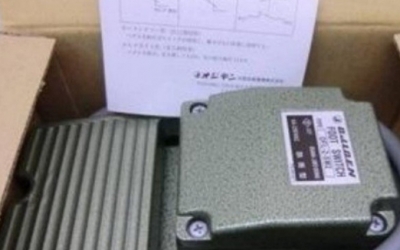 日本走空运 OJIDEN 大阪 脚踏开关 OFL-VG5-GS  圆形投影