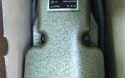 日本渠道 OJIDEN 大阪 ​OFL-2 脚踏开关 OFL-1  标准形脚开关