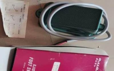 日本一手价格 OJIDEN 大阪 脚踏开关 OFL-VG5  双向类型