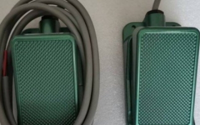 日本走空运 OJIDEN 大阪 脚踏开关 OFL-V-M3  OFL-1V-M3  1A接触小型