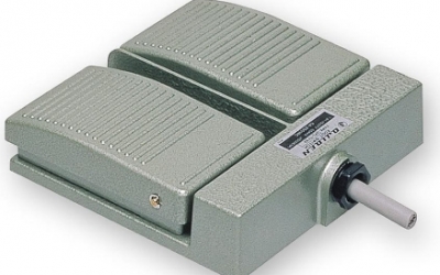 日本源头报价 OJIDEN 大阪 脚踏开关 OFL-VG5-S3  双向类型