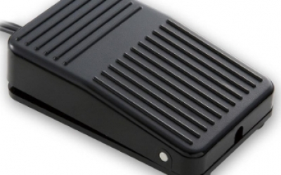 日本厂家 OJIDEN 大阪 OFL-1V-M4 脚踏开关 OFL-V-M4  接点结构1a