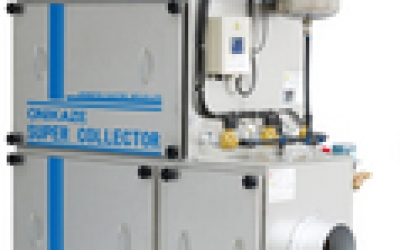 日本源头报价 akamatsu 赤松电机 防尘器 FM-220   捕获油烟