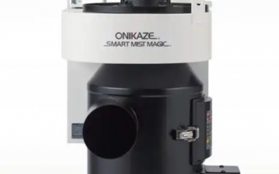 日本进口 akamatsu 赤松电机 油雾机  SMG-150  不再需要排水孔