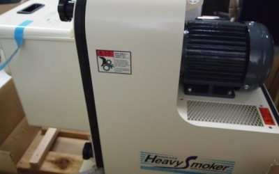 日本一手价格 akamatsu 赤松电机  油雾机  SMG-100   油雾的排出