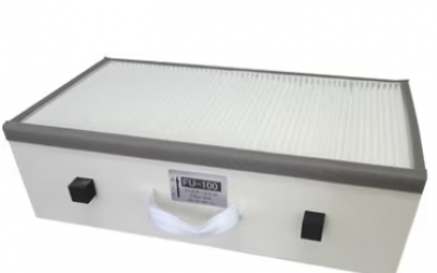 日本厂家 akamatsu 赤松电机  过滤器单元 FU-150  RF-40  非织造织物