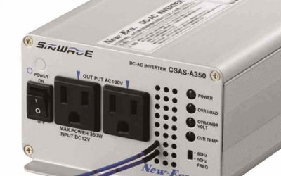 日本渠道 NEW-ERA 新时代 CSAS-A352  CSAS-A350R  逆变器  内置冷却风扇