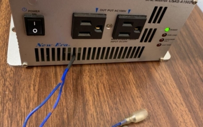 日本走空运 NEW-ERA 新时代 逆变器 CSAS-A1500  CSAS-A1502  切换PWM方法