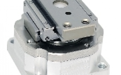 日本进口 NEW-ERA 新时代 定位器  PXYQ-12-2BM   沿θ方向旋转