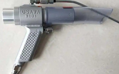 日本 OSAWA 大泽 集尘器 W101-Ⅲ-LH-20 W101-Ⅲ-TH-20  提桶上使用