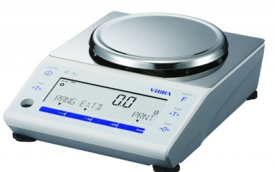 Vibra 新光电子 电子天秤 PJ-602W  PJ-2202H 半自动跨距调整 日本渠道