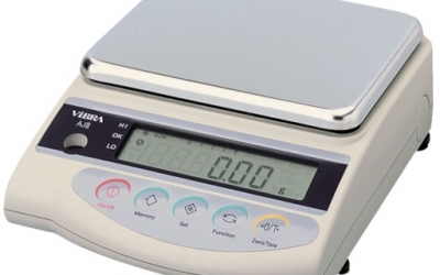 源头报价 Vibra 新光电子 AJⅡ-220 AJⅡ-320  高精度电子天平  背光的液晶显示