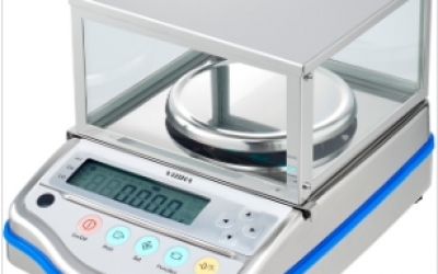 走空运 Vibra 新光电子 CZ-B320S CZ-B620S  电子天平  手动跨距调整