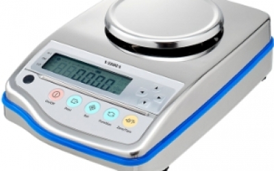 Vibra 新光电子 电子天平 CZ-B320 CZ-B620 干电池驱动  日本