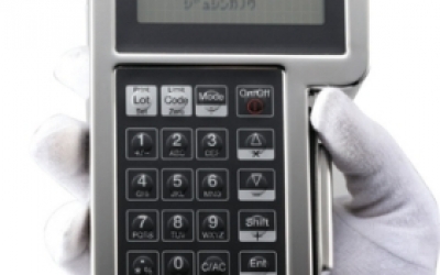 日本厂家 Vibra 新光电子 数据记录器 DLZ-200  可以保存计量数据