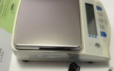 日本 Vibra 新光电子 天秤 ALE223H ALE323H 采用大型液晶  进口