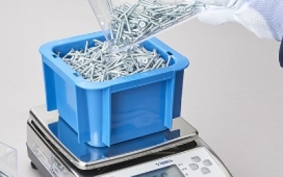 Vibra 新光电子 电子天秤 CJX6200 CJX15K 不锈钢阀体  日本厂家