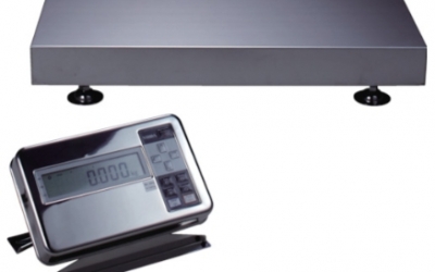 进口 Vibra 新光电子 FJ-L150K FJ-L300K  台秤  ​防尘防水结构