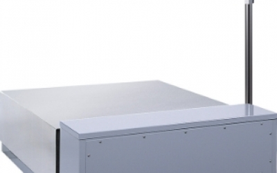 日本渠道 Vibra 新光电子 磅秤 HSP-500K HSP-1T  高精度测量