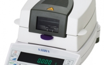 Vibra 新光电子 MA-120 水分计  保湿分析仪