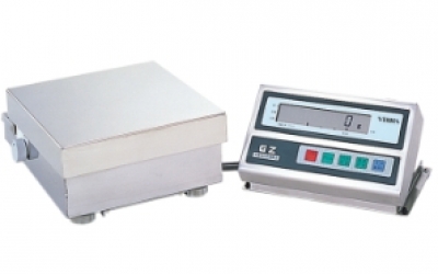 日本厂家 Vibra 新光电子 GZH-B3100A 电子台秤  零~标称量