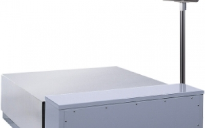 进口 Vibra 新光电子 磅秤 EZ-300K  EZ-500K  过载时显示