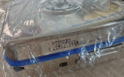 源头报价 Vibra 新光电子 EZ-300KSQ 磅秤  手动跨距调整