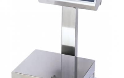 日本一手价格 Vibra 新光电子 GZH-B3100A 电子台秤 GZH-B6100A  内置校准砝码