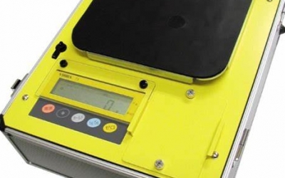 Vibra 新光电子 电子秤 TSⅡ-30K 考虑防滴性 日本厂家