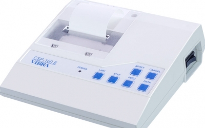Vibra 新光电子 CSP-160II 打印机 计量后自动打印  日本走空运