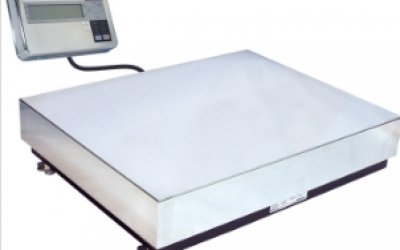 日本渠道 Vibra 新光电子 台秤 AZ-BA6000W  AZ-BA30KW  外表面不锈钢