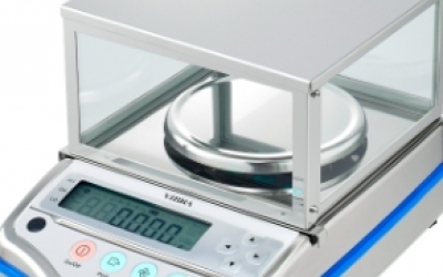 日本 Vibra 新光电子 CZ-B620S  电子天平 CZ-B320  采用不锈钢阀体