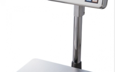 源头报价 Vibra 新光电子 电子台秤 AZ-BA6000W  超过标示量