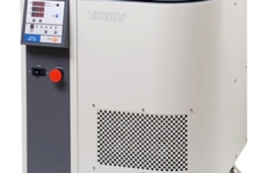 日本渠道 THINKY 日新基 粉碎机 NP-100  自转&middot;公转纳米