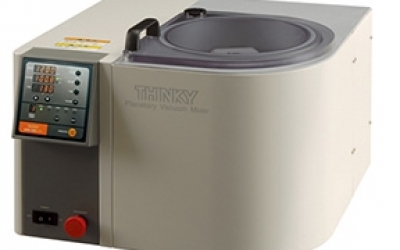 日本进口 THINKY 日新基 自转搅拌机 ARV-310PLED  采用高耐久驱动系