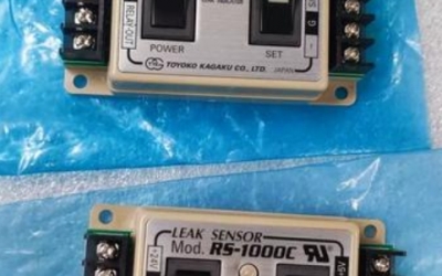 Toyokokagaku 东横化学 RS-1000C 漏液传感器 P/N-6420B 无需调整  日本