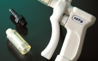 走空运 Kitzmf  全锥喷嘴  WGN-FJ-14  材质PP、PVDF