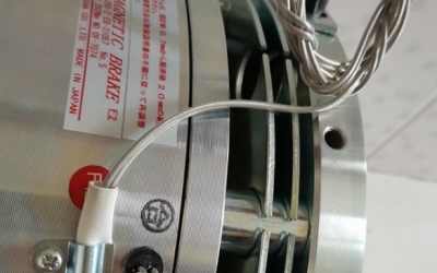 日本 OSAKI 大崎 ​电磁制动器  ESB-135 ESB-165  易于安装在电机上