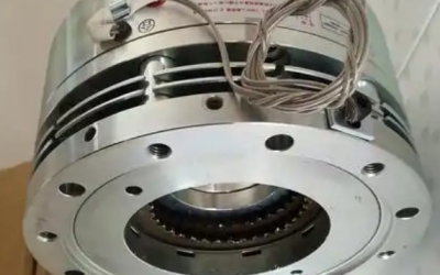走空运 OSAKI 大崎  电磁制动器 ESB-80  高扭矩，高响应