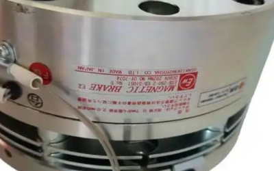 OSAKI 大崎 ​电磁制动器 ESB-100T ESB-115T 旋转可调节螺钉  进口