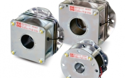 日本原装 OSAKI 大崎 NAB-34 电磁制动器  NAB-32  作为制动电机安装