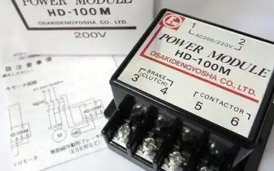 OSAKI 大崎 电源 HD-110M3  额定输出电流   厂家日本