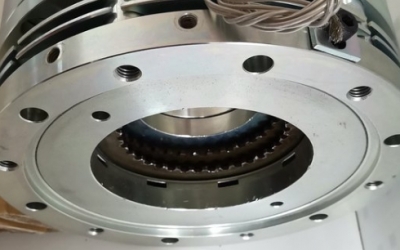 日本 OSAKI 大崎 电磁离合器  HMC-50  HMC-60  电枢吸力时间