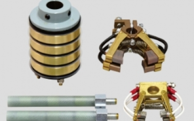 日本进口 OSAKI 大崎 滑环  OMSR020-004-020  两极的数量