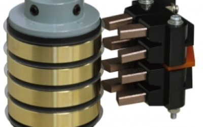 日本渠道 OSAKI 大崎 滑环 OMSR020-002-020  绝缘电阻 500V兆